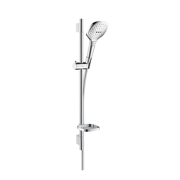 Душевой гарнитур Hansgrohe Raindance Select Е 120 3 jet 65 см хром (26620000)