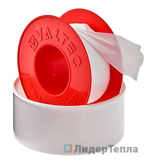 Valtec Лента ФУМ 19мм х 0,12мм х 15м 0VT.M.K01