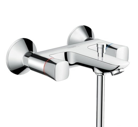 Смеситель для ванны Hansgrohe Logis 71243000