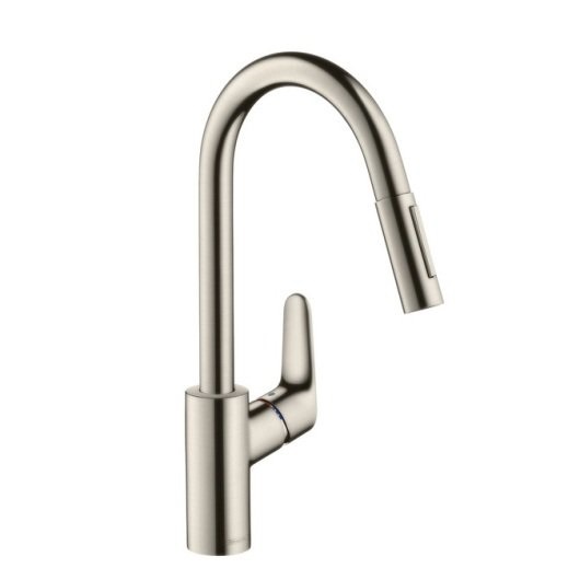 Смеситель для кухни Hansgrohe Focus 31815800 (под сталь)