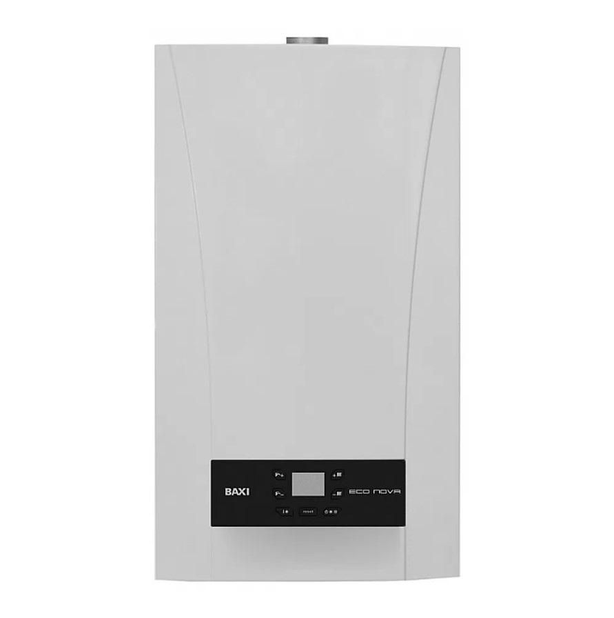 Газовый настенный котел Baxi ECO Nova 31 F (100022347)