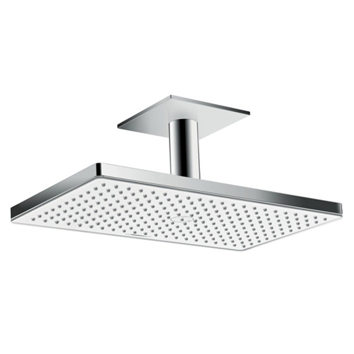 Верхний душ Hansgrohe Rainmaker Select 460 1jet бел/хром (24002400)